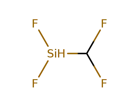 Difluoromethyl-difluoro-silane