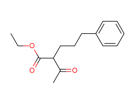 Benzenepentanoic acid, a-acetyl-, ethyl ester