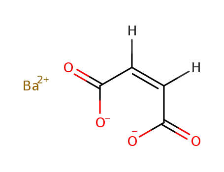 Molecular Structure of 29202-49-1 (maleic acid, barium salt)