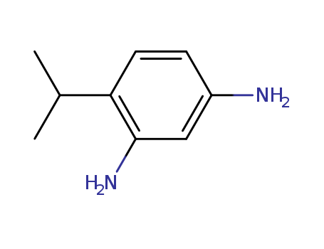 1,3-Benzenediamine,4-(1-methylethyl)-