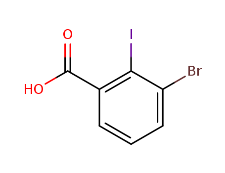 3-BroMo-2-iodobenzoic acid