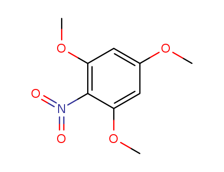 2,4,6-Trimethoxybitrobenzene