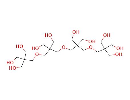 Tetrapentaerythrit 2,2,6,6,10,10,14,14-Octakis(hydroxymethyl)-4,8,12-trioxapentadecan-1,15-diol