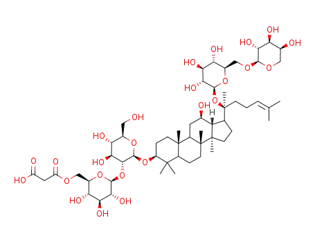 88156-44-9 Structure