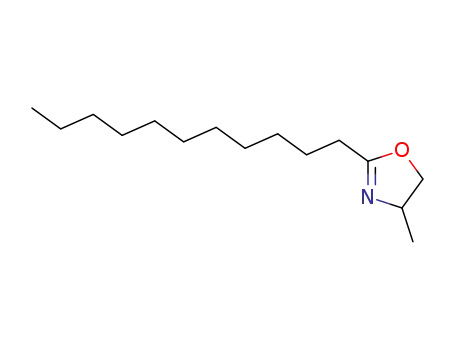 4-methyl-2-undecyl-2-oxazoline