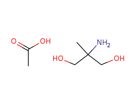 2-amino-2-methylpropan-1,3-diol acetate