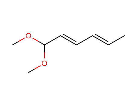 2,4-Hexadiene, 1,1-dimethoxy-, (E,E)-