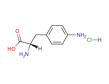 4-Amino-L-phenylalanine hydrochloride