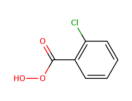 Benzenecarboperoxoic acid, 2-chloro-