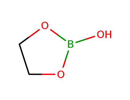 Molecular Structure of 25015-59-2 (1,3,2-Dioxaborolane, 2-hydroxy-)