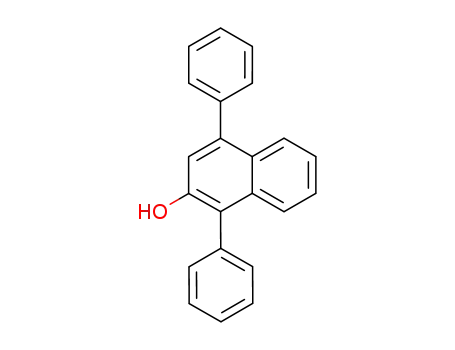 2-Hydroxy-1.4-diphenyl-naphthalin