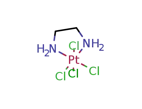 테트라클로로(에틸렌디아민)백금