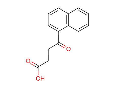 4-Naphthalen-1-yl-4-oxo-butyric acid