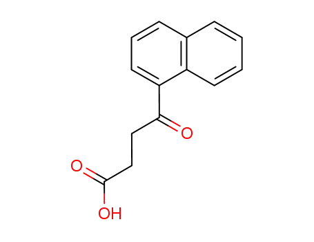 4-나프탈렌-1-YL-4-옥소-부티르산