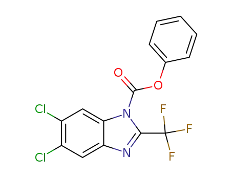 Molecular Structure of 14255-88-0 (FENAZAFLOR)