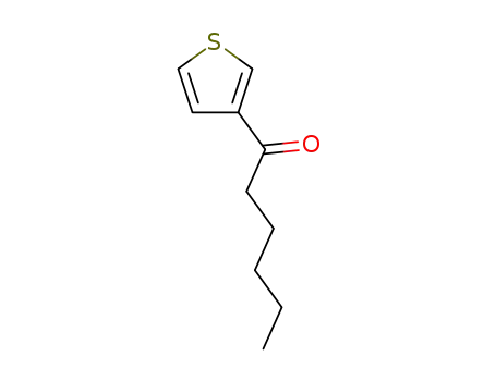 1-Hexanone, 1-(3-thienyl)-