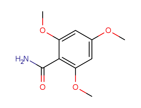 2,4,6-trimethoxybenzamide