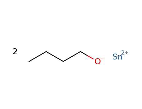 1-Butanol, tin(4+) salt(9CI)