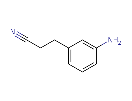 Benzenepropanenitrile, 3-amino-