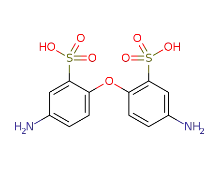 2,2'-Oxybis(5-aminobenzene-1-sulfonic acid)