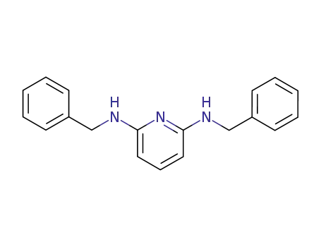 N<sup>2</sup>,N<sup>6</sup>-dibenzylpyridine-2,6-diamine