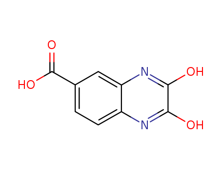 6-Quinoxalinecarboxylicacid, 1,2,3,4-tetrahydro-2,3-dioxo- cas  14121-55-2