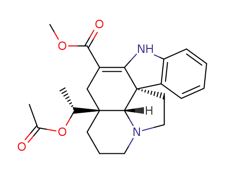 (20R)-20-아세톡시-2,3-디데히드로아스피도스페미딘-3-카르복실산 메틸 에스테르