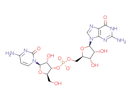 Molecular Structure of 172793-53-2 (CpG)