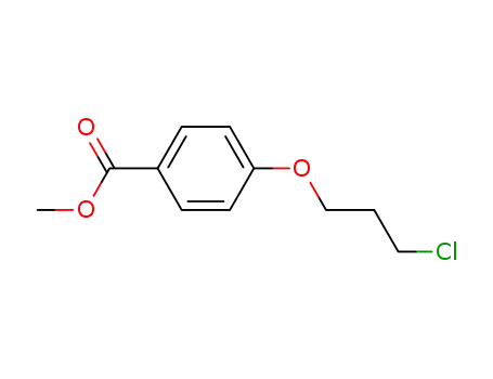 methyl 4-(3-chloropropoxy)benzoate