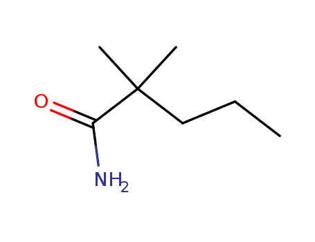 Pentanamide,2,2-dimethyl-