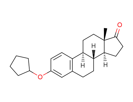 estrone 3-cyclopentyl ether