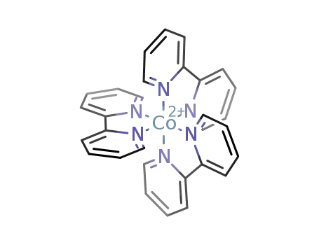 tris(2,2'-bipyridyl)cobalt(II)