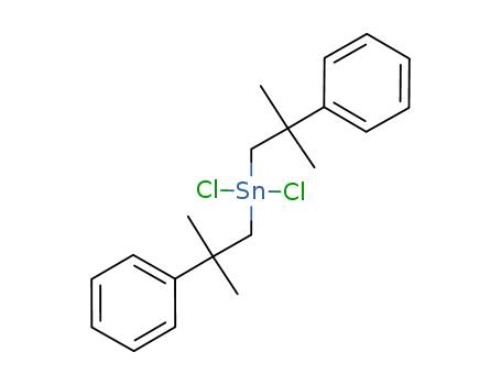 BIS(2-METHYL-2-PHENYLPROPYL)DICHLOROTIN