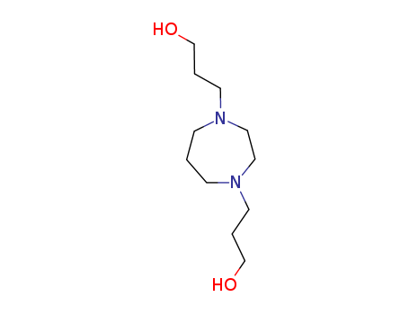 1H-1,4-Diazepine-1,4(5H)-dipropanol, tetrahydro-