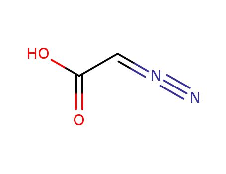 Diazoacetic acid