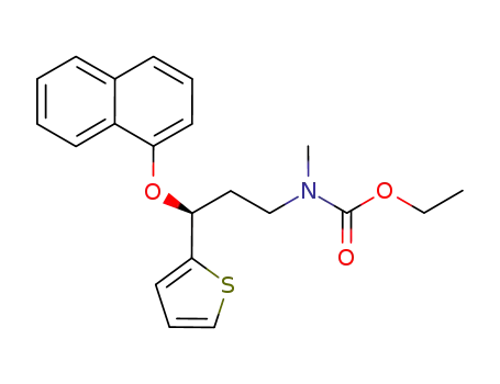 duloxetine ethyl carbamate