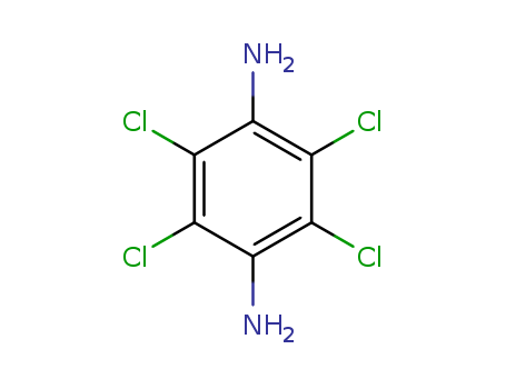1,4-Benzenediamine, 2,3,5,6-tetrachloro-