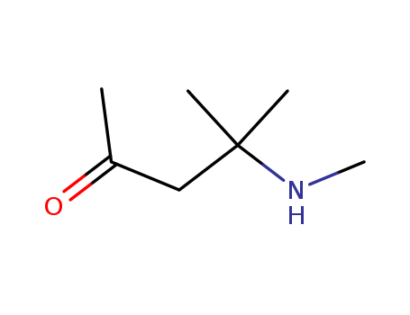 2-PENTANONE,4-METHYL-4-(METHYLAMINO)-