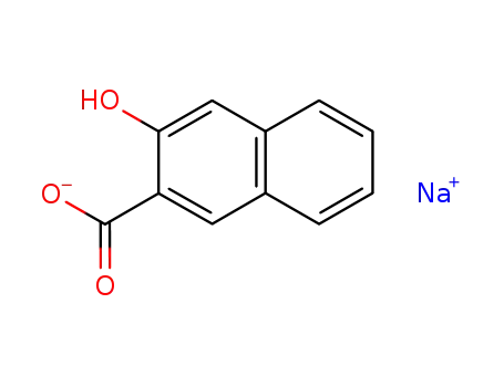 2-하이드록시-3-나프토산 나트륨염