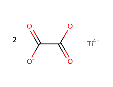 Ethanedioic acid,titanium(3+) salt (3:2)