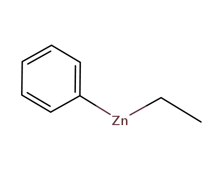 Zinc, ethylphenyl-