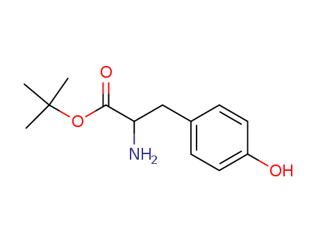tert-butyl D-tyrosinate
