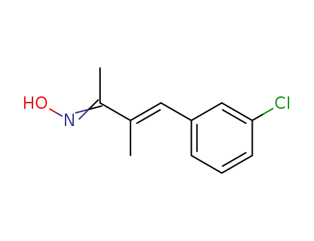 Molecular Structure of 69390-31-4 (C<sub>11</sub>H<sub>12</sub>ClNO)