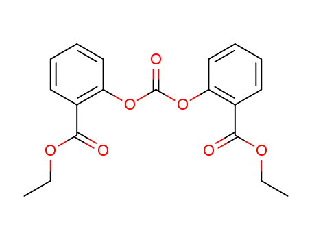 Benzoic acid,2-[[[2-(ethoxycarbonyl)phenoxy]carbonyl]oxy]-, ethyl ester