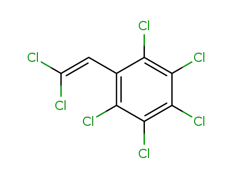 beta,beta,2,3,4,5,6-Heptachlorostyrene
