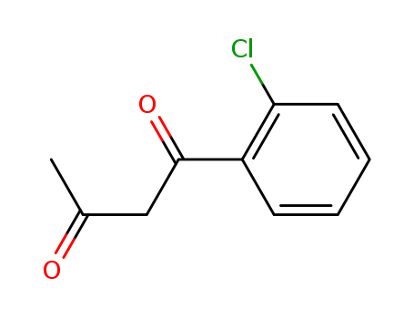 1-(2-chlorophenyl)butane-1,3-dione