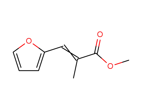 5-Methyl-2-furanpropenoic acid methyl ester