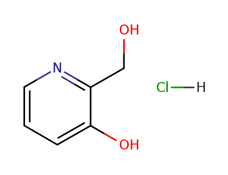 3-Hydroxy-2-pyridinemethanol hydrochloride cas  14173-30-9