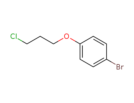 1-bromo-4-(3-chloropropoxy)benzene