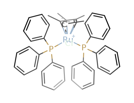 SAGECHEM/Pentamethylcyclopentadienylbis(triphenylphosphine)ruthenium(II) chloride